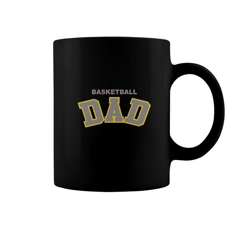 Basketball Dad Coffee Mug