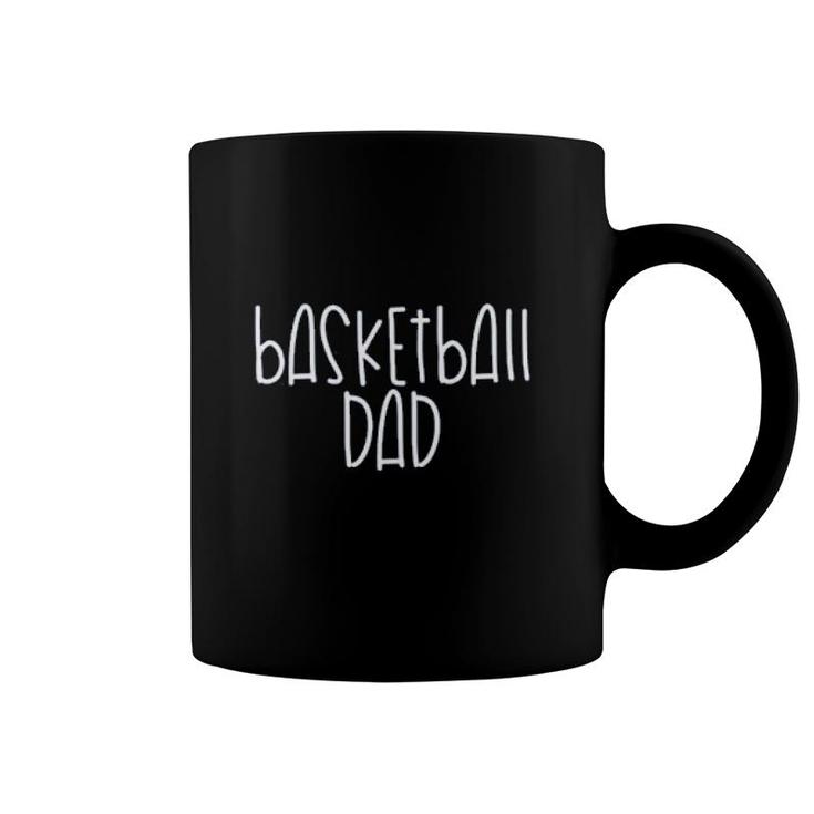 Basketball Dad Gift Coffee Mug