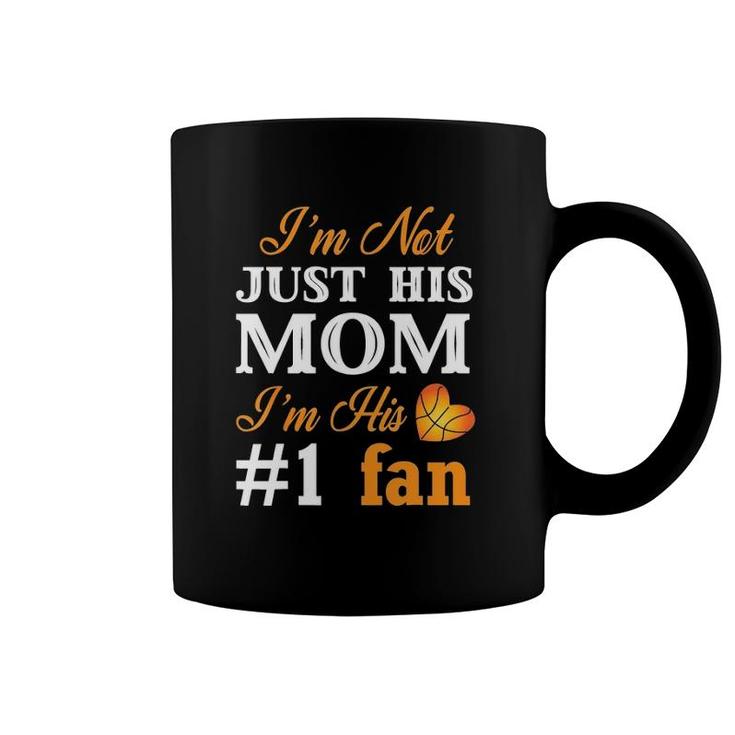 Basketball Mom Quote Mothers Day Gift For Women Coffee Mug