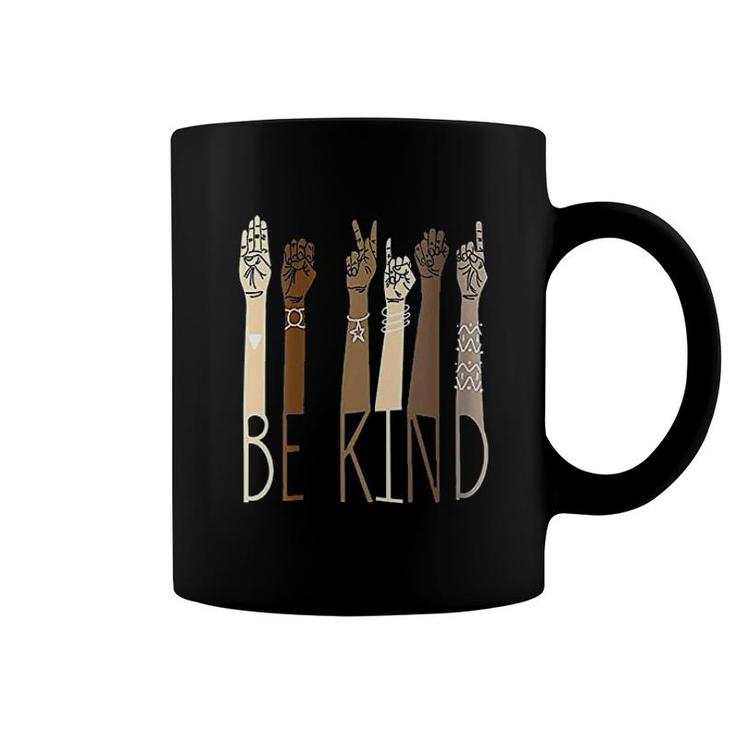 Be Kind Coffee Mug