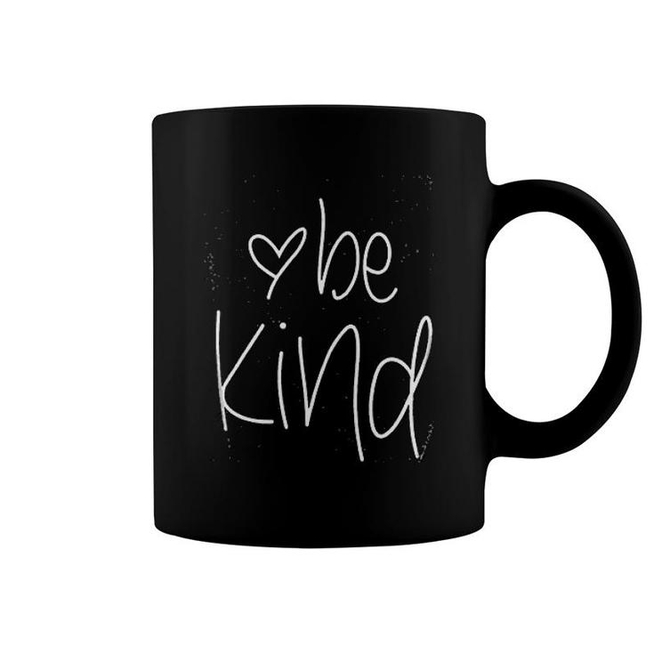 Be Kind Graphic Coffee Mug