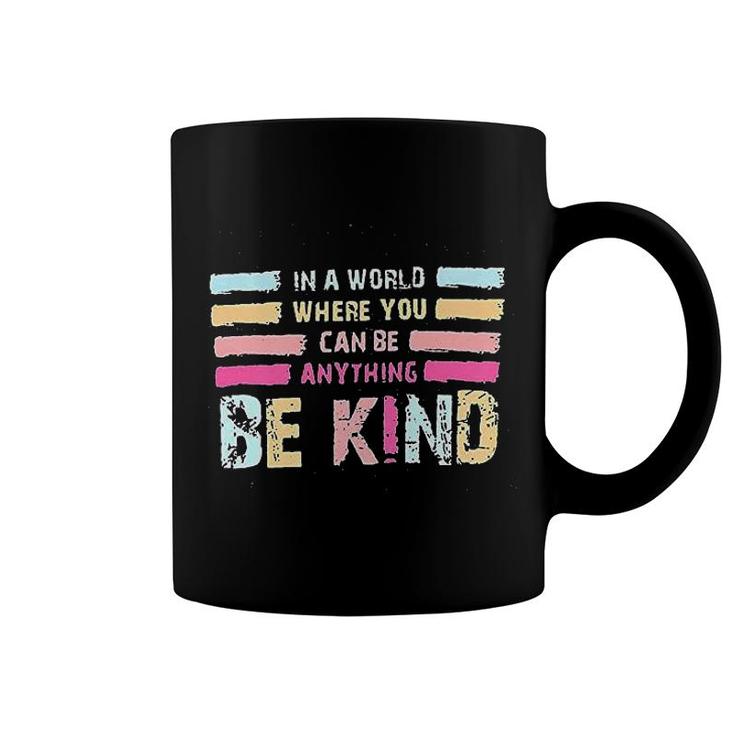 Be Kind Kindness Coffee Mug