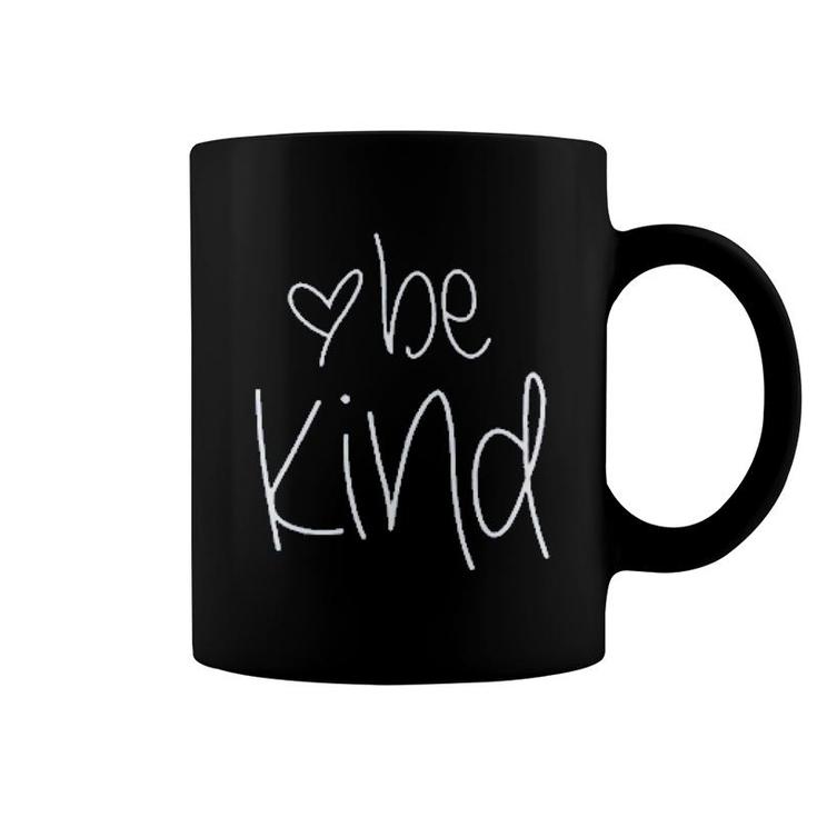Be Kind Simple Coffee Mug