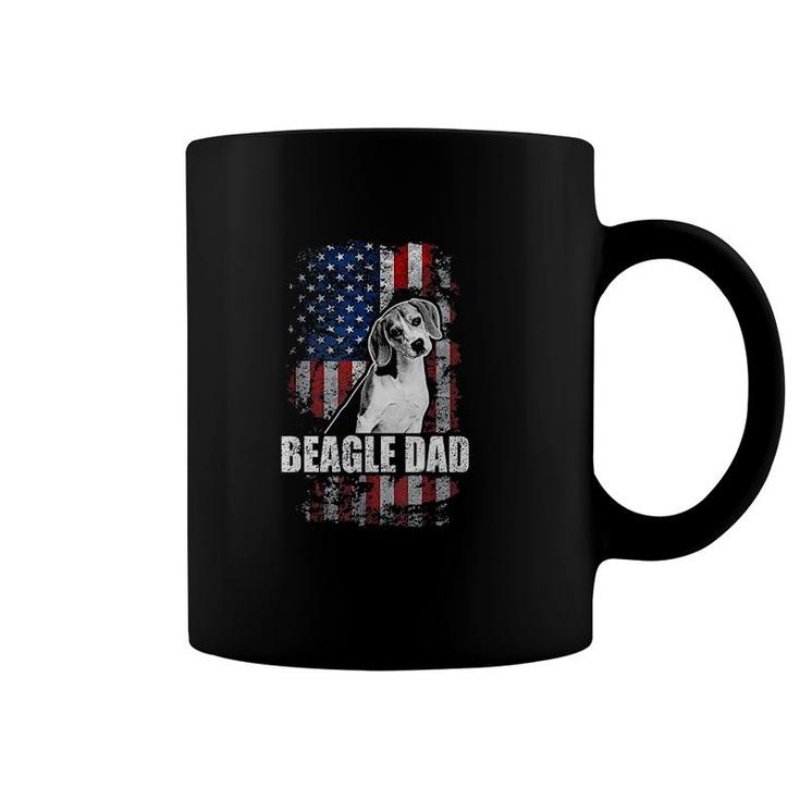 Beagle Dad Coffee Mug