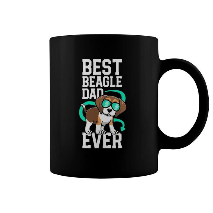 Beagle Ts For Men Love My Beagle Gifts Dog Father Coffee Mug