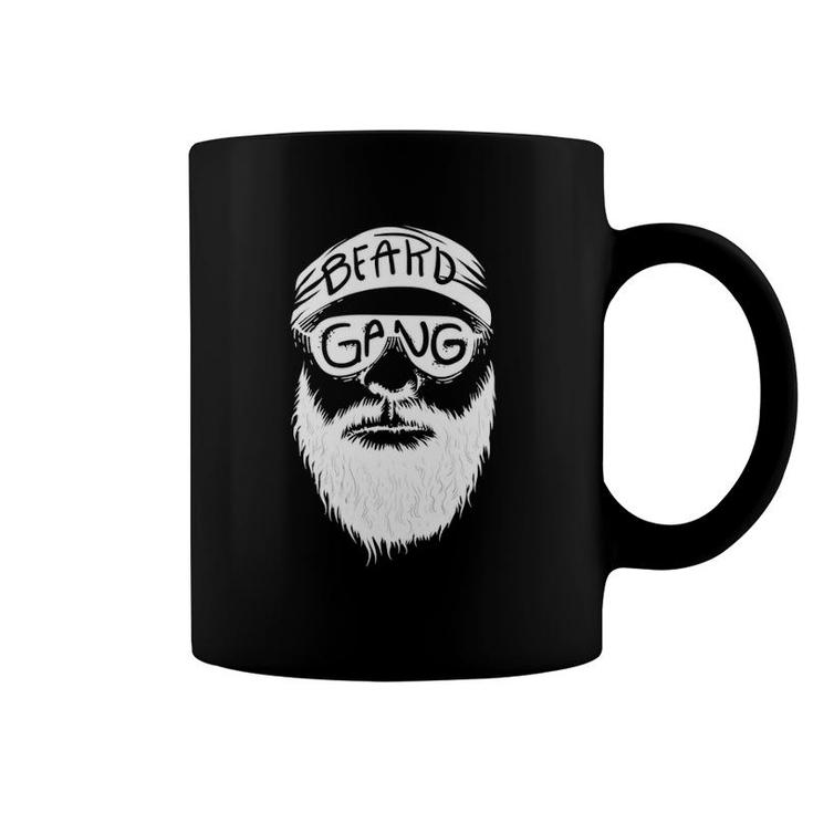 Beard Gang Great Men's Beard Club Gift  Coffee Mug
