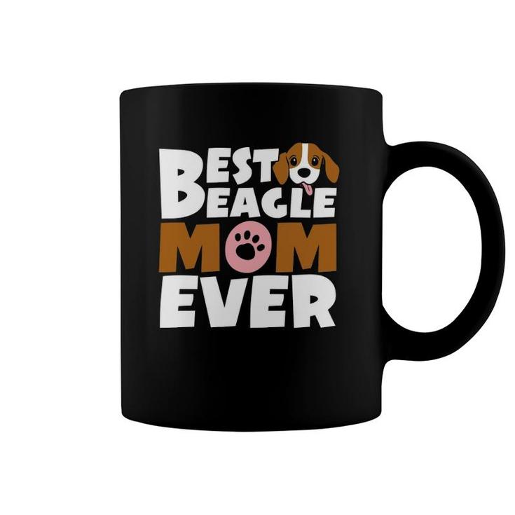 Best Beagle Mom Dog Lovers Gift Coffee Mug
