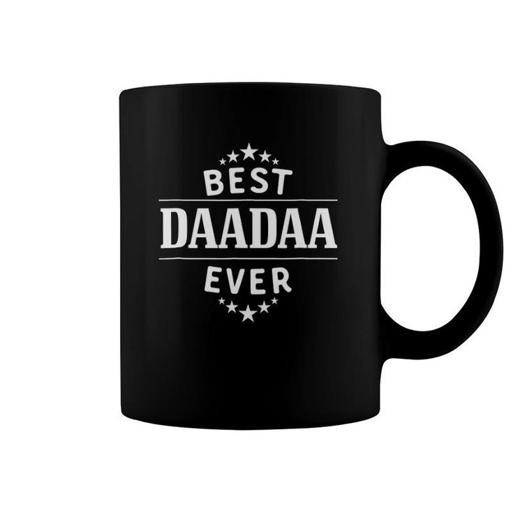 Best Daadaa Ever  For Indian Grandpa Coffee Mug