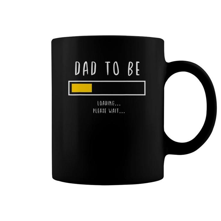 Best Expecting Dad, Daddy & Father Gifts Men Tee S Coffee Mug