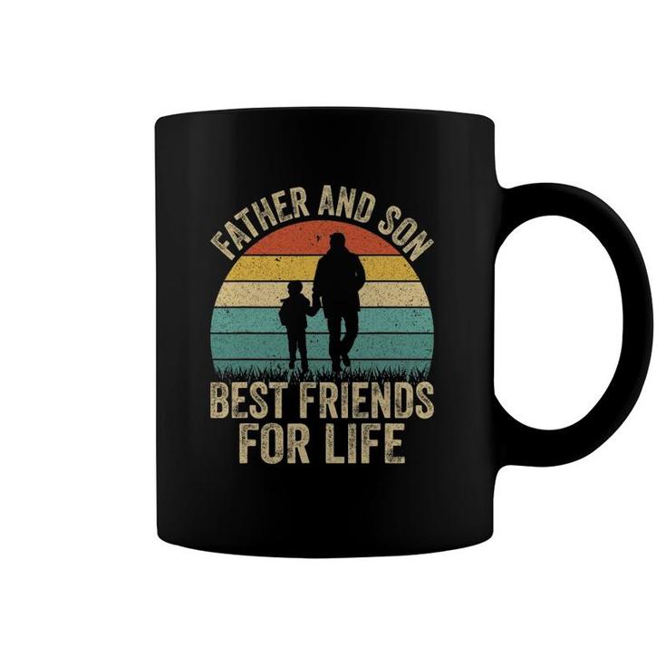 Best Friends For Life Dad Coffee Mug