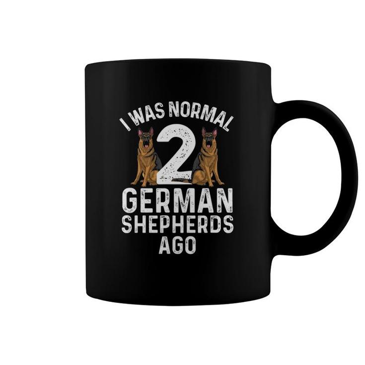 Best German Shepherd Art Men Women Dog German Shepherd Lover Coffee Mug