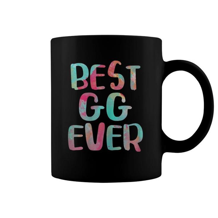 Best Gg Ever Mother's Day Gif Coffee Mug