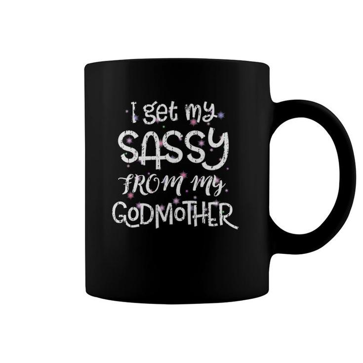 Best Godmother  Goddaughter Coffee Mug