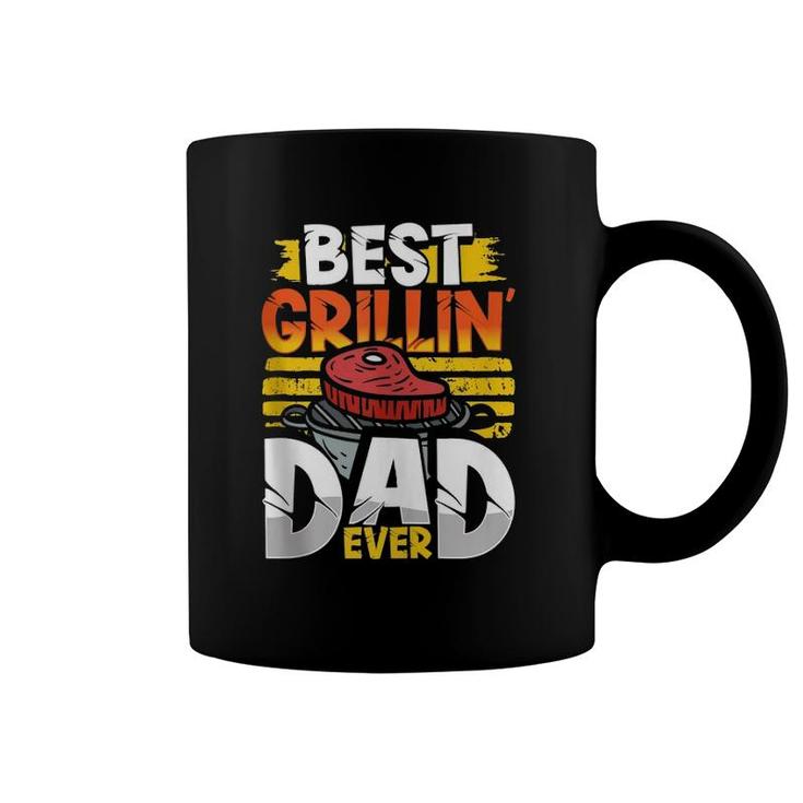 Best Grilling Dad Ever Bbq Chef King Perfect Secret Recipe Coffee Mug