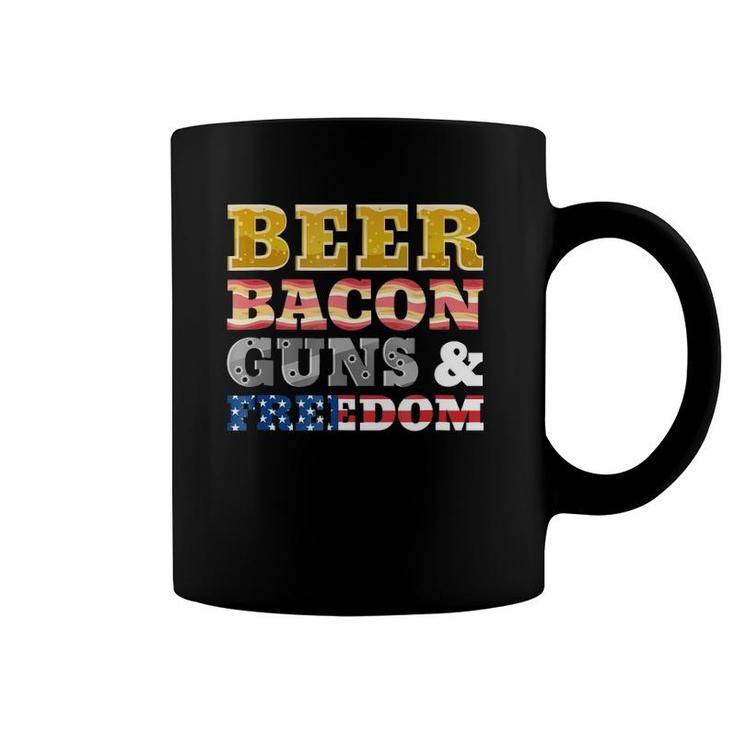 Best Patriotic Rednecks Gifts Men Women July 4Th Coffee Mug