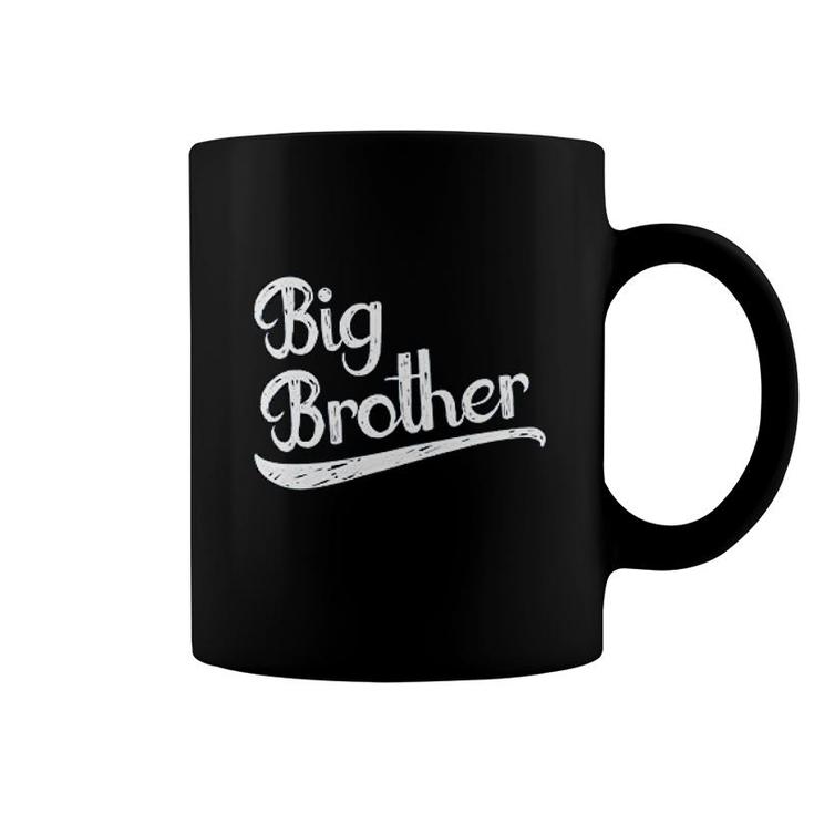 Big Brothers And Little Brothers Coffee Mug