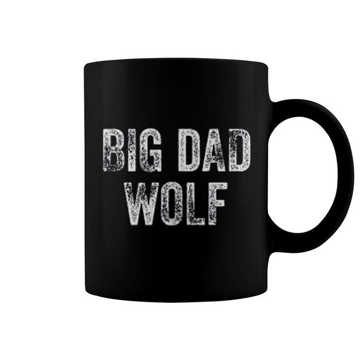 Big Dad Wolf Coffee Mug