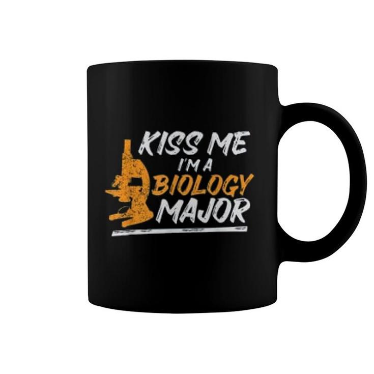 Biology Major Funny Biology Pun Coffee Mug