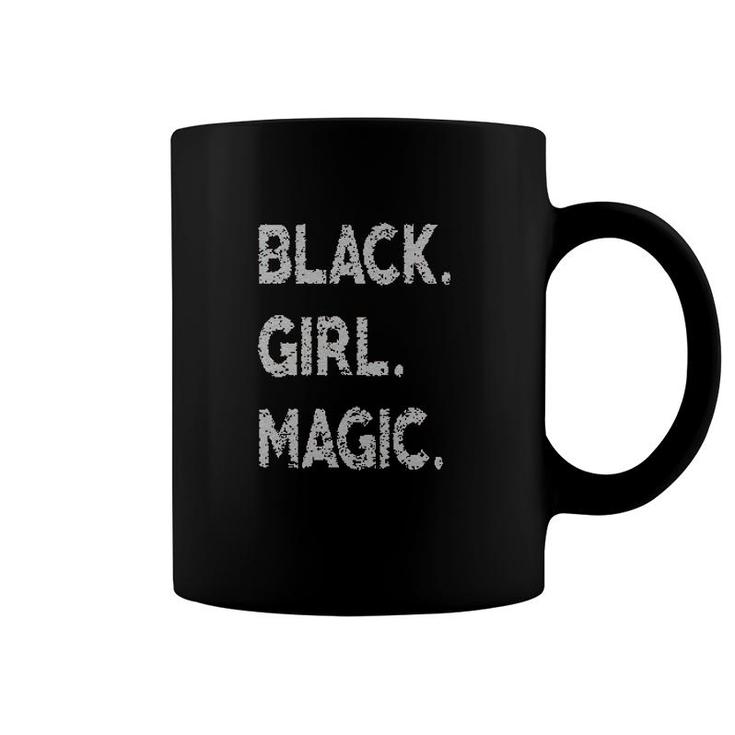Black Girl Magic Youth Coffee Mug