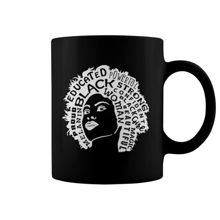 Black History African American Women Coffee Mug