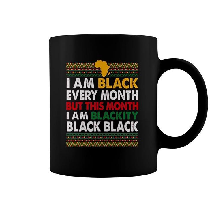 Black History Every Month Idea Coffee Mug