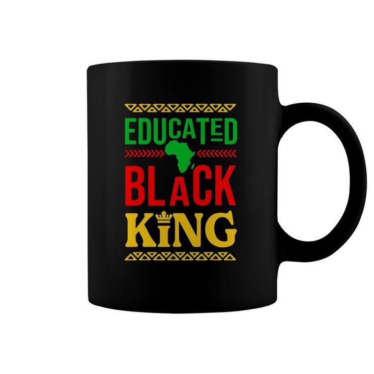 Black History Month Kids Proud African Pride Coffee Mug