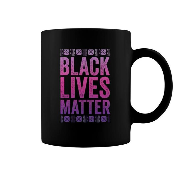 Black Lives Matter  African American Black History  Coffee Mug