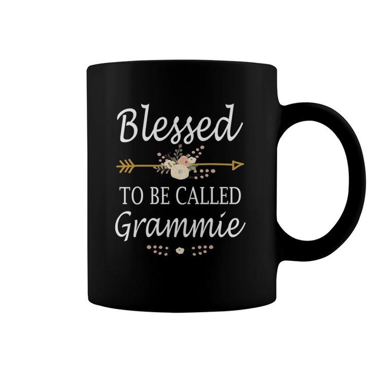 Blessed To Be Called Grammie Mother's Day Gifts Coffee Mug