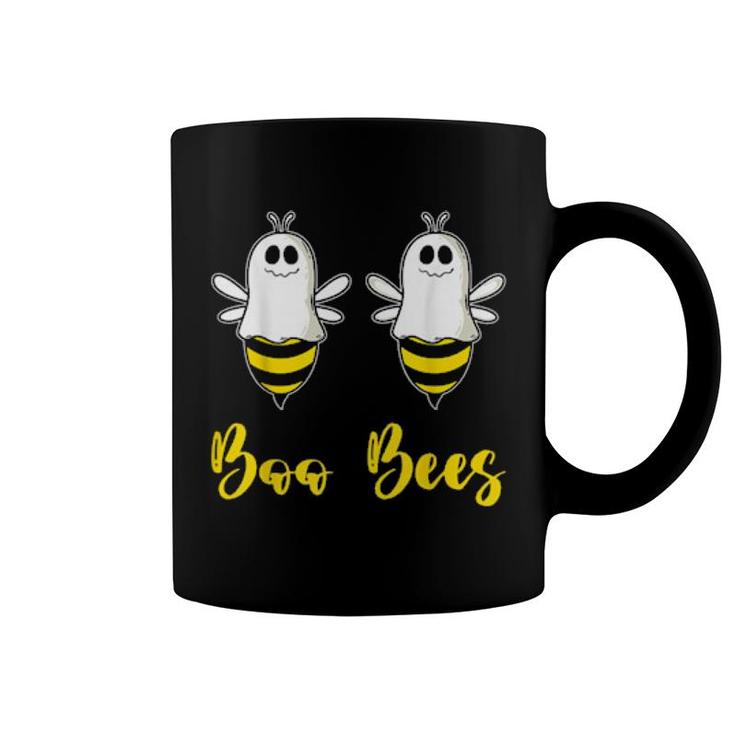 Boo Bees Couples Halloween Costume  Coffee Mug