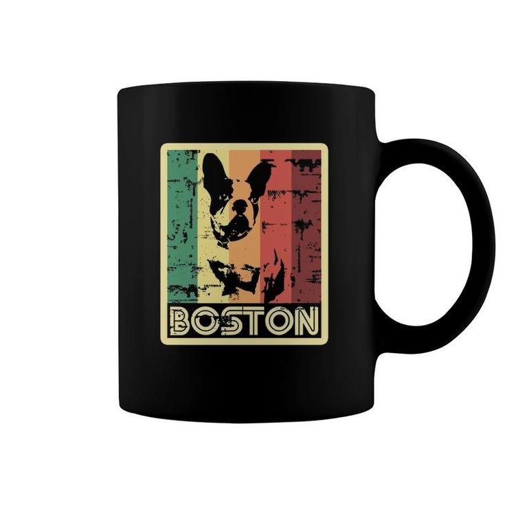 Boston Terrier  For Small Dog Lovers - Boston Art Coffee Mug