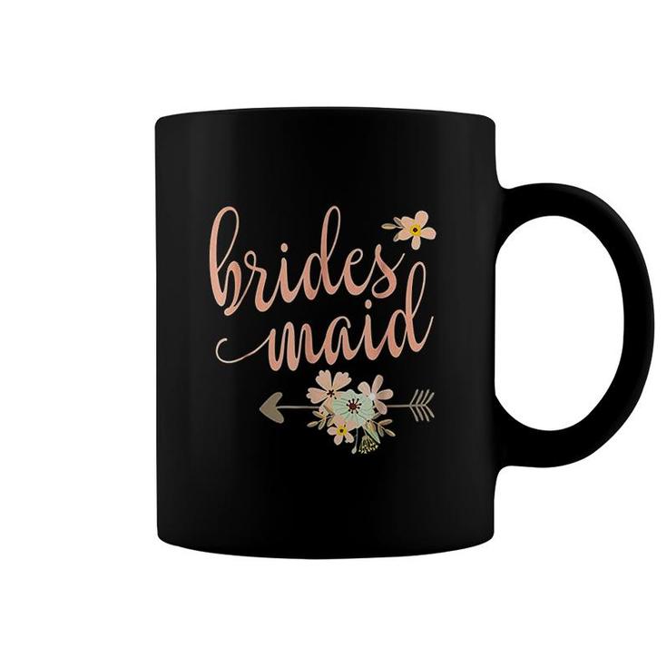 Bridesmaid Wedding Party Coffee Mug
