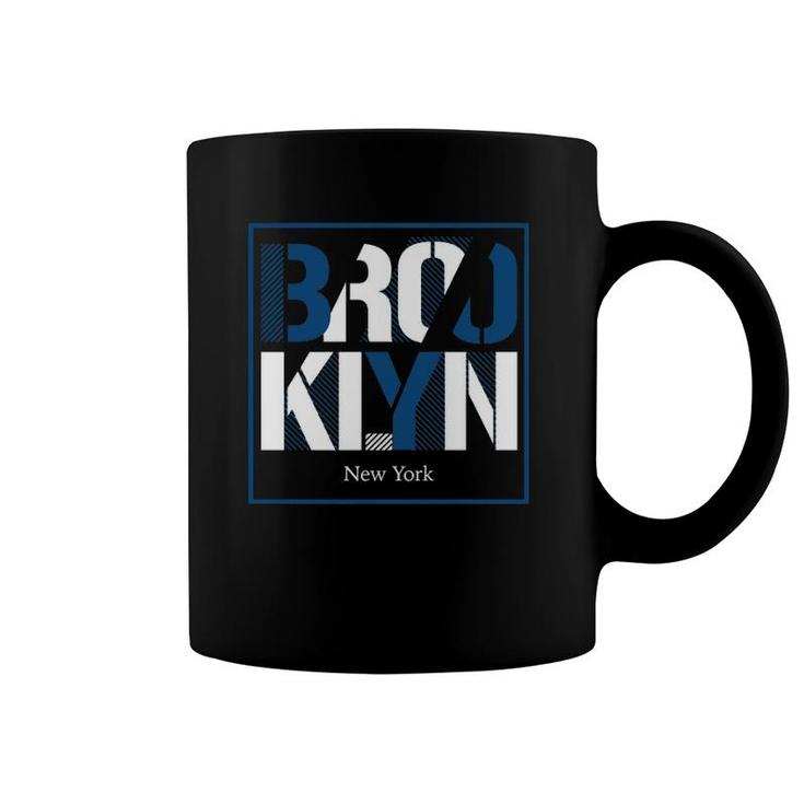 Brooklyn New York  Lovers Gift Coffee Mug