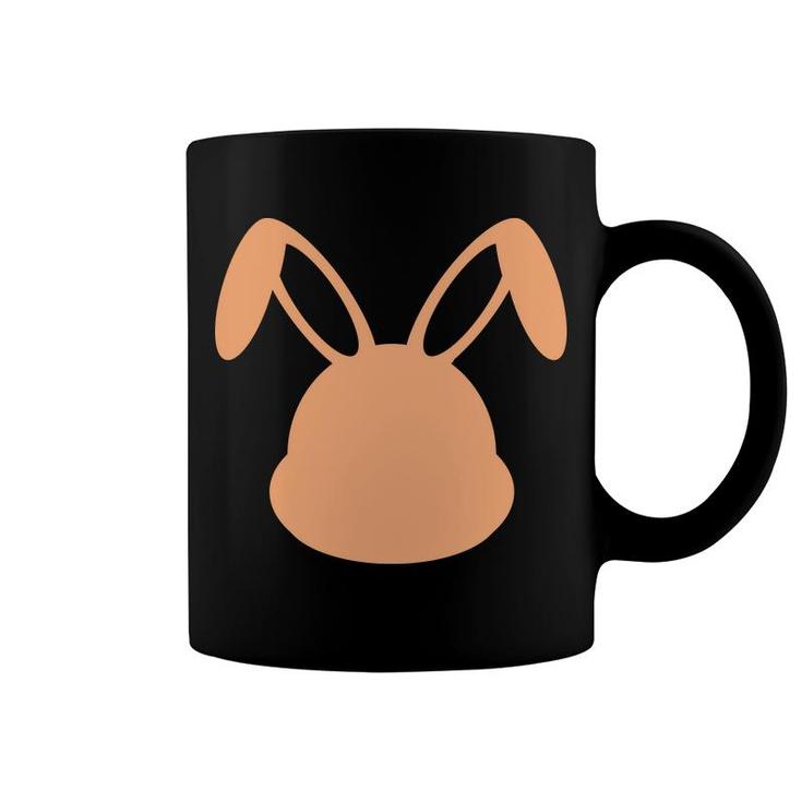 Brown Rabbit Coffee Mug