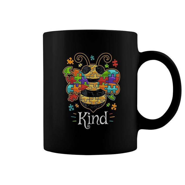 Bumble Bee Be Kind Coffee Mug