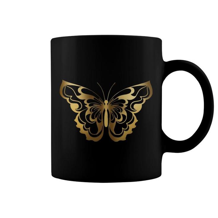 Butterfly Gift Coffee Mug