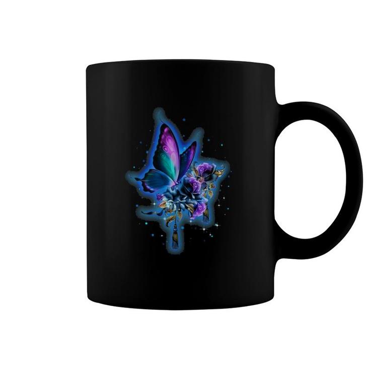 Butterfly Magical Coffee Mug