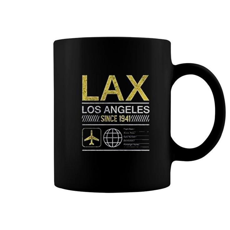 California State Flag Republic Los Angeles Bear Full Coffee Mug
