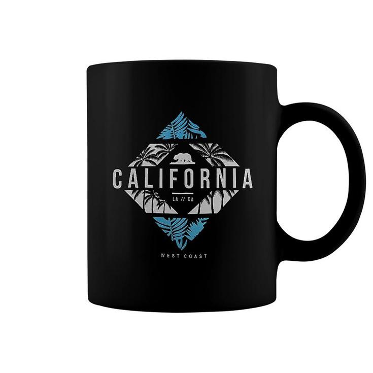 California West Coast Coffee Mug