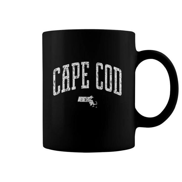 Cape Cod Massachusetts Coffee Mug