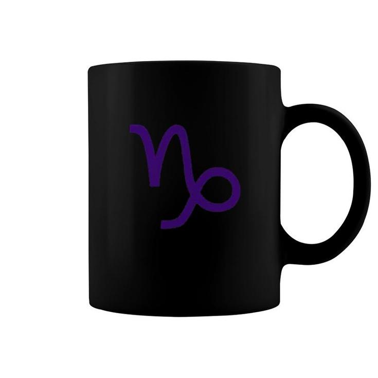 Capricorn Astrology Zodiac Signs Coffee Mug