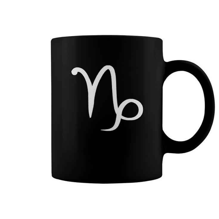 Capricorn Zodiac Astrology Coffee Mug