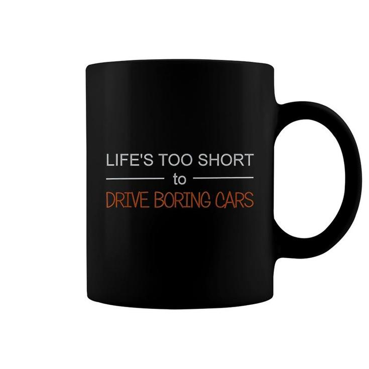 Car  Gift For Automotive Enthusiast Coffee Mug