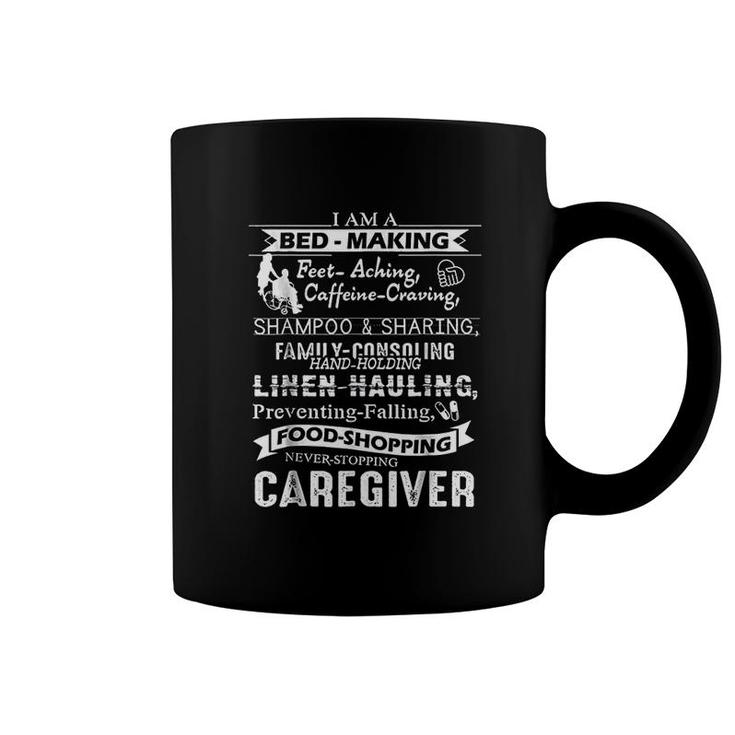 Caregiver  I Am A Caregiver Coffee Mug