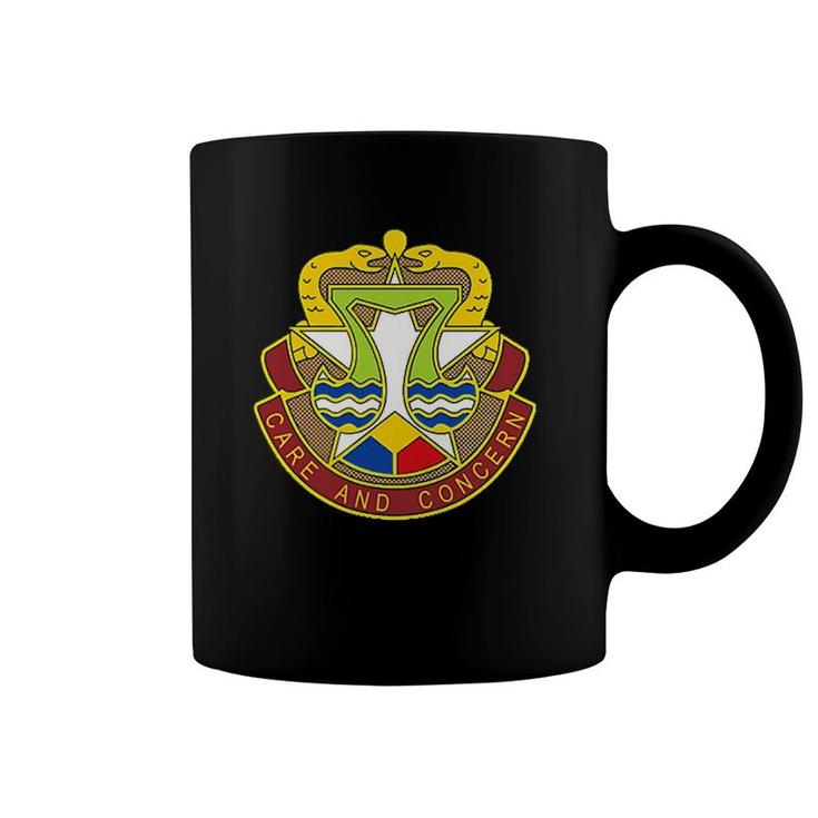 Carl R Darnall Army Medical Center Coffee Mug
