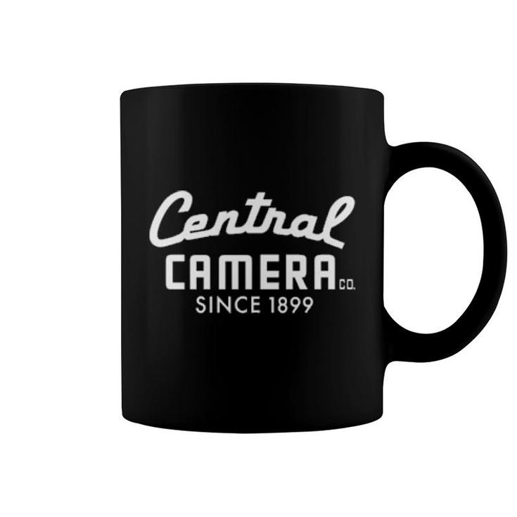 Central Camera  Co Since 1899  Coffee Mug