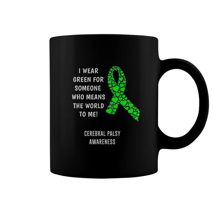 Cerebral Palsy Awareness New Coffee Mug