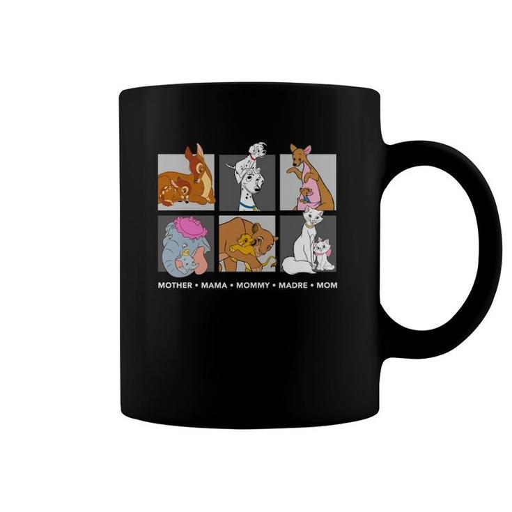Characters Neutral Mom Mother's Day Coffee Mug