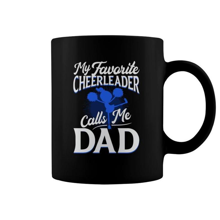 Cheer Dad  Gifts For Dad Gifts  Coffee Mug