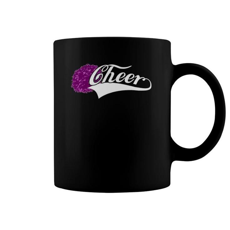 Cheerleading S For Teen Girls Cheer Coffee Mug