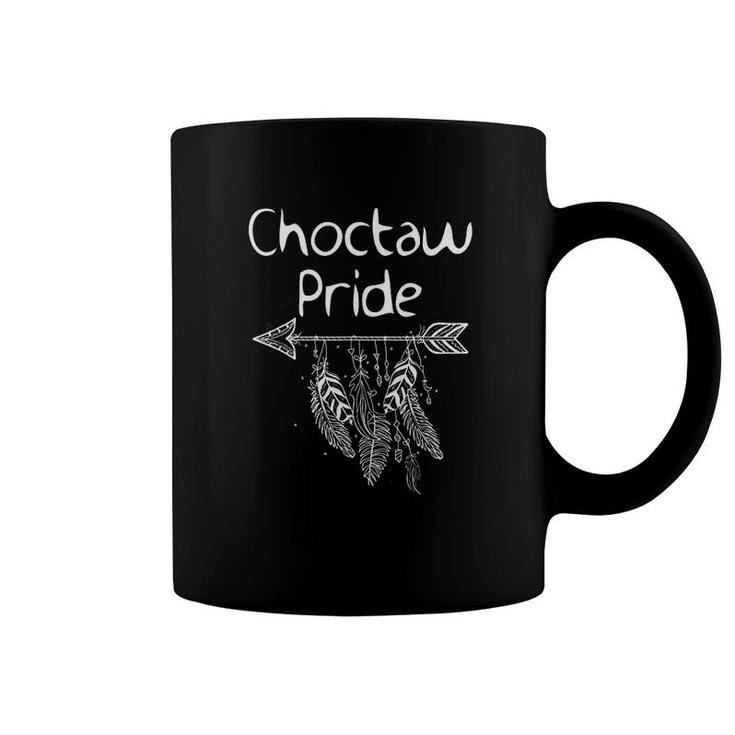 Choctaw Pride Native American Nice Gift Coffee Mug